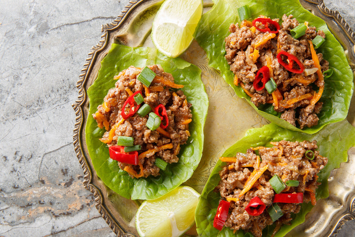 healthy ground beef recipes
