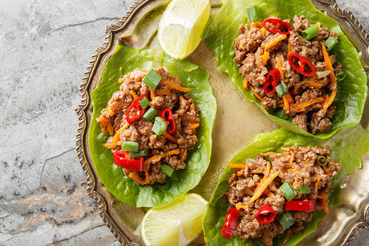 healthy ground beef recipes