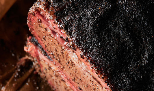 Texas Smoked Brisket