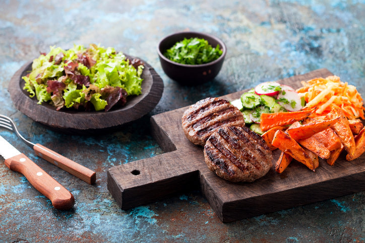 Grassfed Beef Paleo Diet