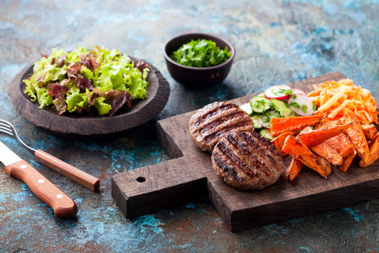 Grassfed Beef Paleo Diet