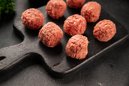 Keto Meatballs with Texas Grass-Fed Beef: The Easy Recipe You'll Make Every Week