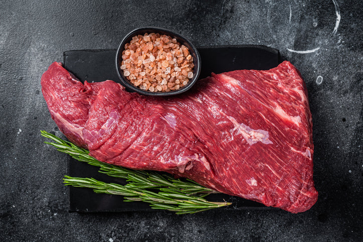 Grassfed Tri-tip beef