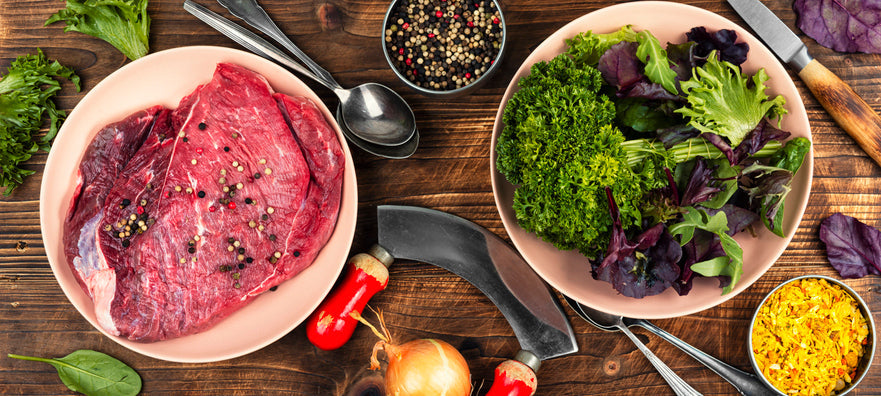 elimination diet grassfed beef