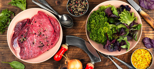 elimination diet grassfed beef