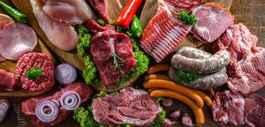 paleo keto carnivore meal comparison