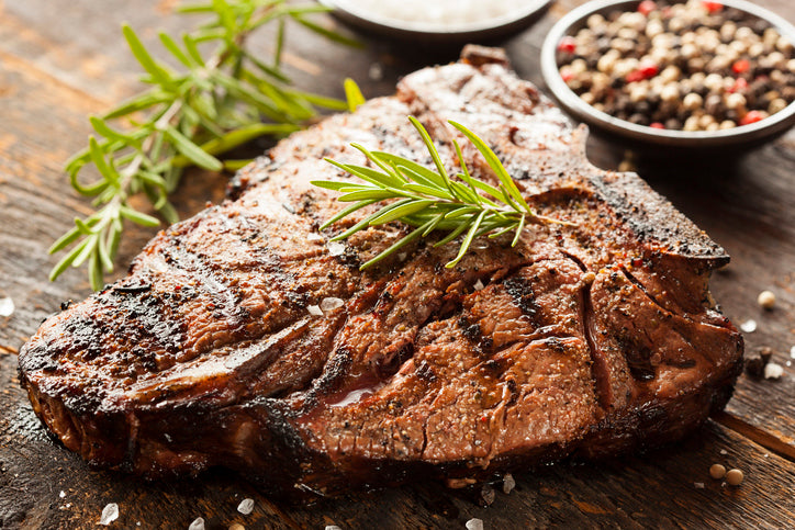grass fed porterhouse steak - Texas Grass Fed Farms
