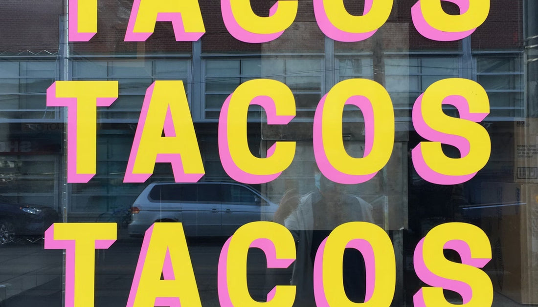 Grass Fed Beef Tacos