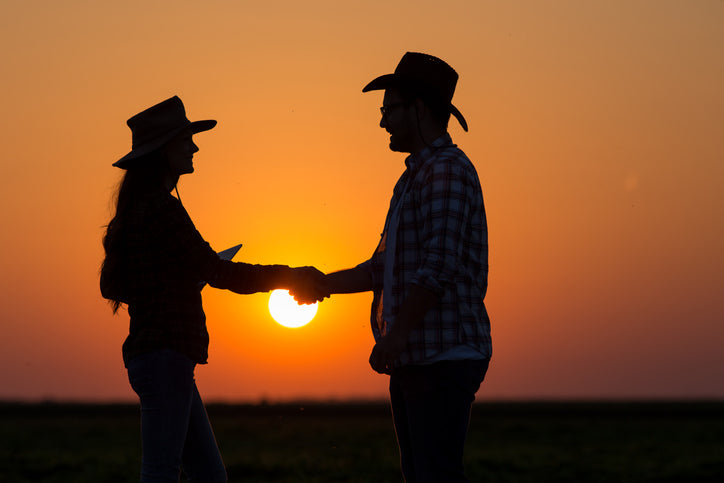 Partnering with Texas Grass Fed Farms