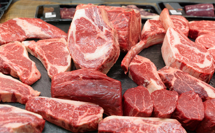 Bulk Grassfed Beef