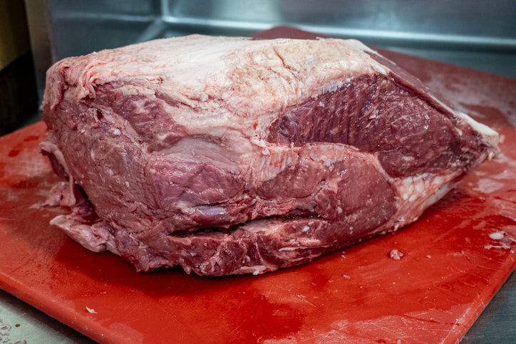 Texas Grass-fed beef roasts