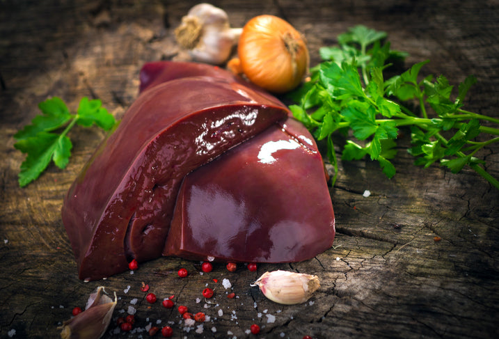 Grass Fed Organ Meats / Offals