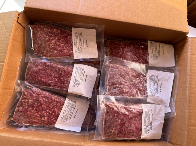 grassfed ground beef