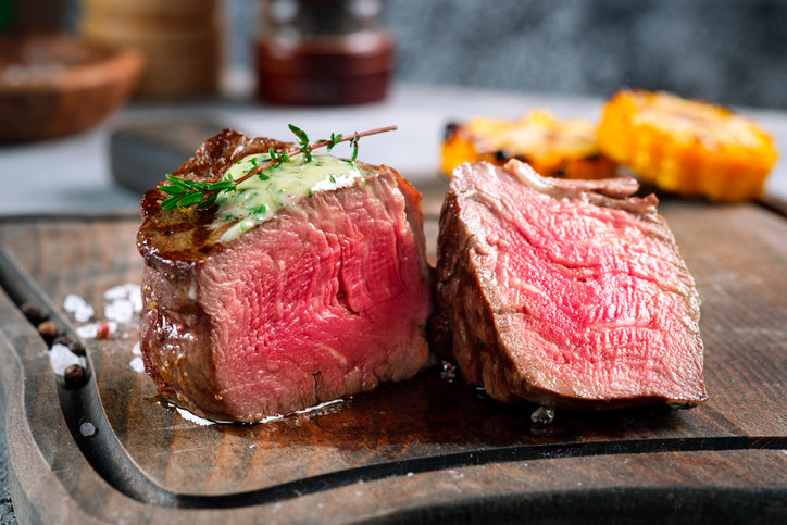 Grassfed Filet Mignon
