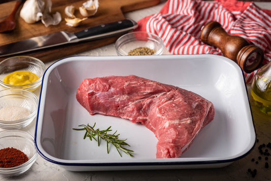 Texas grass-fed trip-tip roast